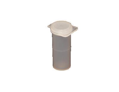 Cornell and Vet Hinged Vials, Sterile, Qorpak®