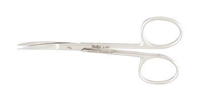 Iris Scissors, Curved, Integra™ Miltex®