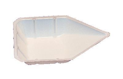 VWR® Antistatic Polystyrene Weighing Vessels