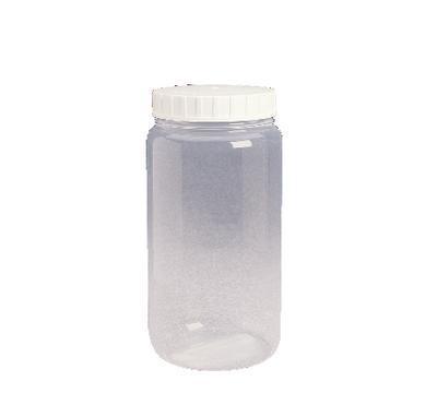 Nalgene® Wide-Mouth EP Tox Bottle, Teflon® Resin FEP, Thermo Scientific