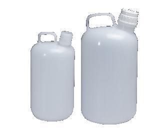 Nalgene® Dispensing and Storage Jugs, Low-Density Polyethylene, Thermo Scientific