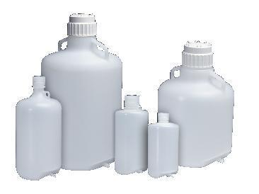 Nalgene® Carboys with Tubulation, Low-Density Polyethylene, Thermo Scientific