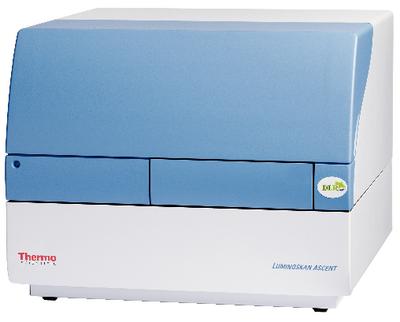 Luminoskan Ascent® Microplate Luminometers, Thermo Scientific