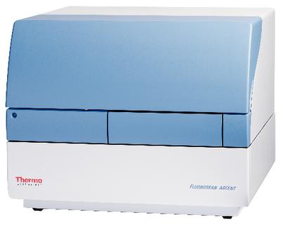 Fluoroskan Ascent™ and Fluoroskan Ascent FL Microplate Fluorometers, Thermo Scientific