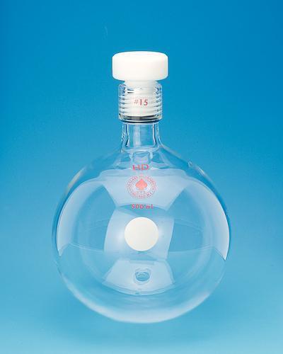 Round-Bottom Pressure Flasks, Ace Glass