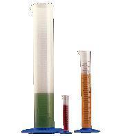 Nalgene® Graduated Cylinders, Polypropylene, Thermo Scientific