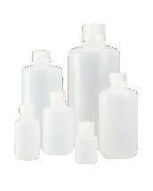 Nalgene® Economy Bottles, High-Density Polyethylene, Thermo Scientific