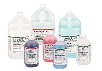 VWR® Premium Histology Stains and Reagents