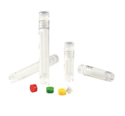 VWR® Cryogenic Vials with Closures, Polypropylene,