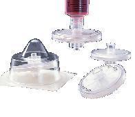 Nalgene® Syringe Filter, Cellulose Acetate with Glass Fiber Prefilter, Thermo Scientific