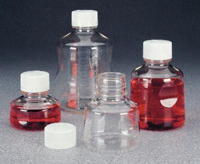 Nalgene® Filter Storage Bottle Receivers, Sterile, Thermo Scientific