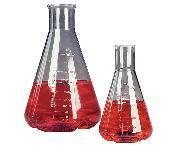 Nalgene® Baffled Culture Flasks, Polycarbonate, Thermo Scientific