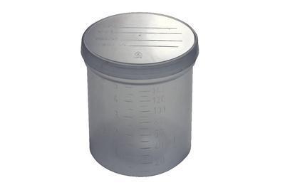 VWR® Polypropylene Specimen Containers