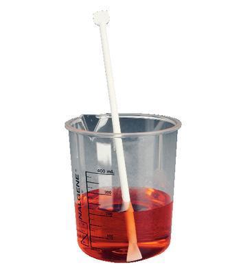 Nalgene® Stirring Rod, Polypropylene, Thermo Scientific