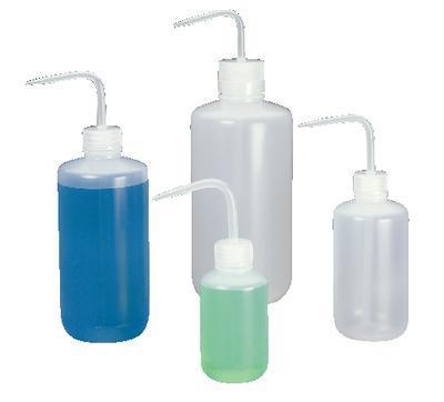 Nalgene® Economy Wash Bottles, Low-Density Polyethylene, Narrow Mouth, Thermo Scientific