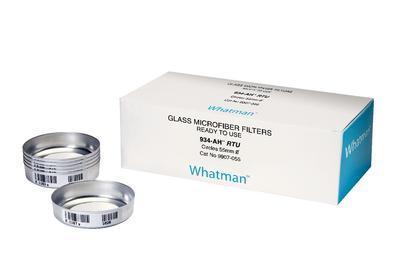 Grade 934-AH™ RTU Glass Microfiber Filters, Whatman®