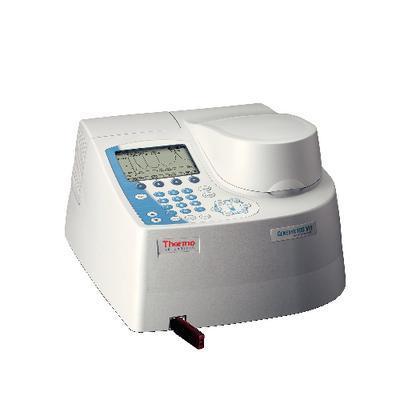 GENESYS™ 10S UV-Vis Spectrophotometers, Thermo Scientific