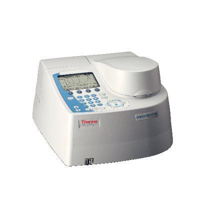 GENESYS™ 10S Bio UV-Vis Spectrophotometers, Thermo Scientific