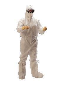 KIMTECH PURE® A5 Sterile Cleanroom Apparel, KIMBERLY-CLARK PROFESSIONAL®