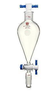 Synthware Separatory Funnel, Kemtech America