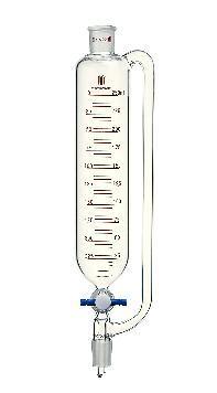 Synthware Pressure Equalizing Funnel, Kemtech America