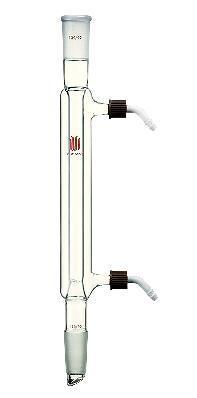 Synthware Distillation Condensers with Removable Hose Connections, Kemtech America