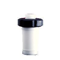 Synthware PTFE Stopper, Solid and Hollow, Kemtech America