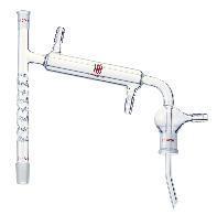 Synthware Micro Distillation Head, Vigreux, Kemtech America