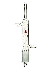 Synthware Condensers for Soxhlet Extractors, Kemtech America