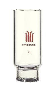 Synthware Extraction Thimbles, Glass, Kemtech America