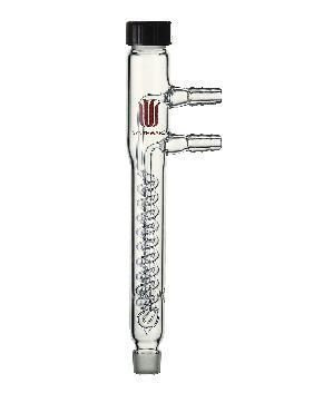 Synthware Condenser, Coil Reflux, Microscale, Kemtech America