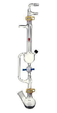 Synthware Still, Solvent Reflux, Microscale, Kemtech America