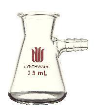 Synthware Flask, Filtering, Microscale, Kemtech America