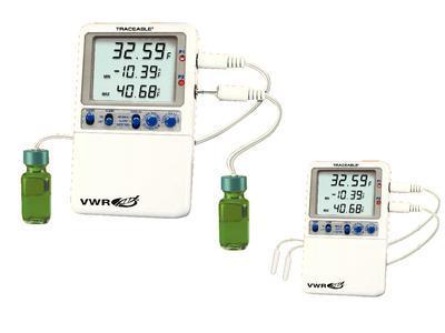 VWR® Traceable® High-Accuracy Refrigerator Thermometers