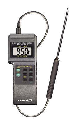 VWR THERMOMETER UNIVERSAL ALA