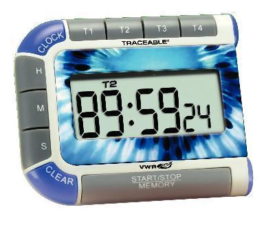 VWR® Traceable® Multi-Colored™ Timer