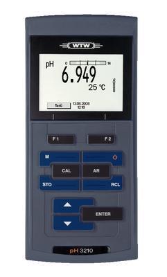 ProfiLine™ Single-Parameter Portable Meters, pH/mV, WTW