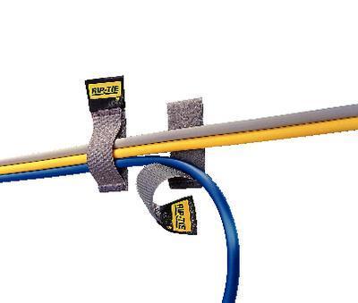 CableCatch™ Cable Management Straps, Rip-Tie®