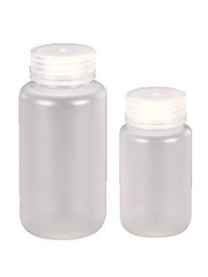 VWR® Laboratory Bottles, Polypropylene, Wide Mouth