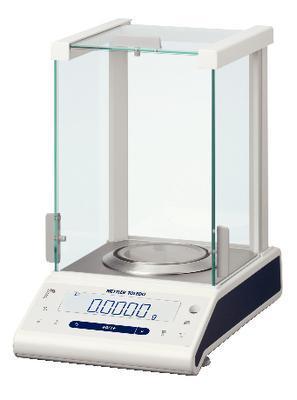 ML Series Analytical Balances, METTLER TOLEDO®