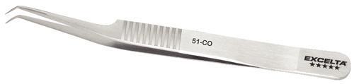 Cobaltima® Five Star™ Tweezers, Extremely Precise With Radius Tips, EXCELTA®