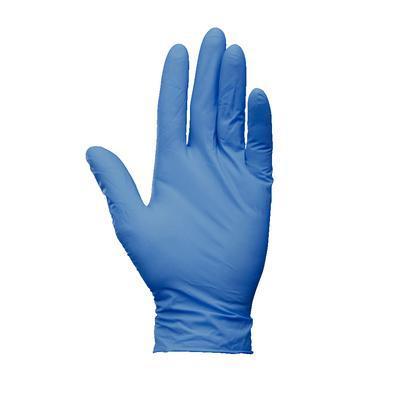 KLEENGUARD® G10 Arctic Blue Nitrile Gloves, Kimberly-Clark Professional®