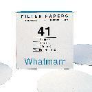 Grade 41 Quantitative Filter Paper, Ashless, Whatman®