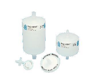 PolyVENT™ Vessel Venting Filters, Whatman®