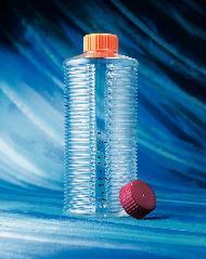 Expanded Surface Roller Bottles, Sterile, Corning®