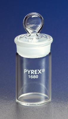 PYREX® Weighing Bottles, Tall Form, Corning®