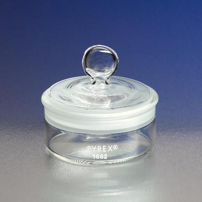 PYREX® Weighing Bottles, Low Form, Pennyhead Stopper, Corning®