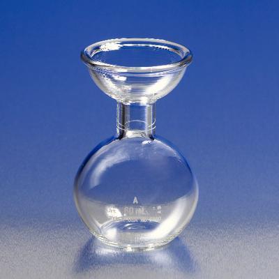 PYREX® Viscosimeter Volumetric Flask, Class A, Corning®