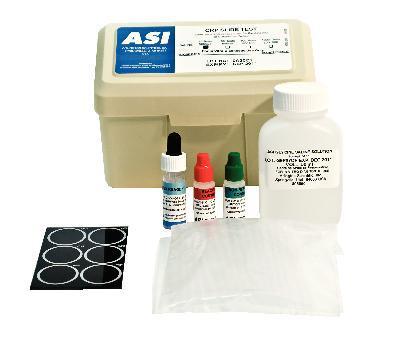 CRP Slide Test Kits, ASI