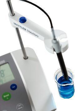 FiveEasy® FE20 Benchtop pH/ORP/Temperature Meter, METTLER TOLEDO®